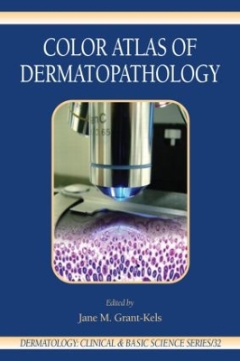 Color Atlas of Dermatopathology book