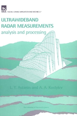 Ultrawideband Radar Measurements by L.Y. Astanin