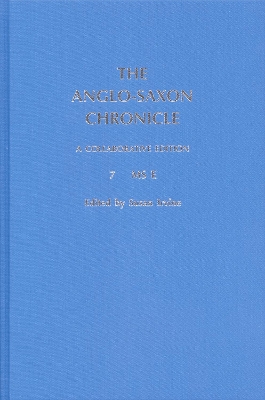 Anglo-Saxon Chronicle book