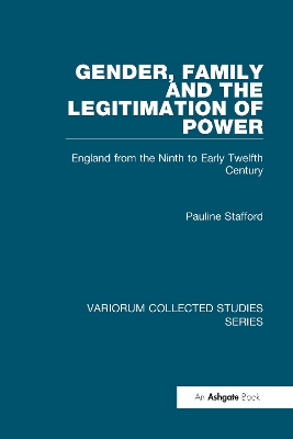 Gender, Family and the Legitimation of Power book