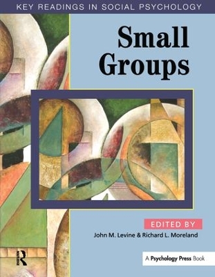 Small Groups by John M. Levine