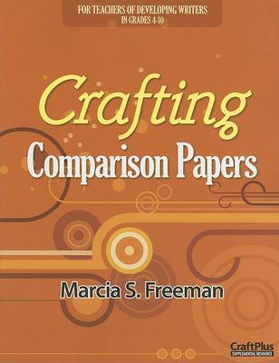 Crafting Comparison Papers book