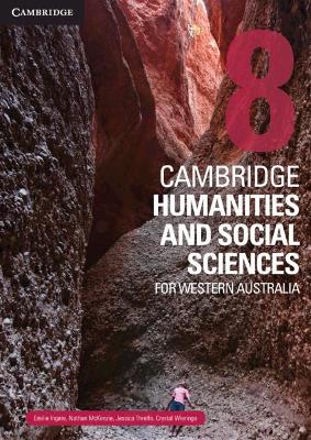 Cambridge Humanities and Social Sciences for Western Australia Year 8 book