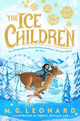 The Ice Children book