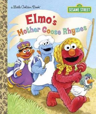 Elmo's Mother Goose Rhymes book