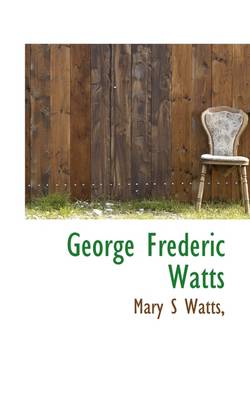 George Frederic Watts book