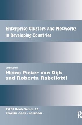 Enterprise Clusters and Networks in Developing Countries book