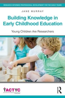 Building Knowledge in Early Childhood Education book