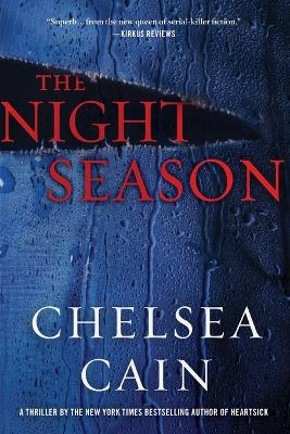 Night Season book