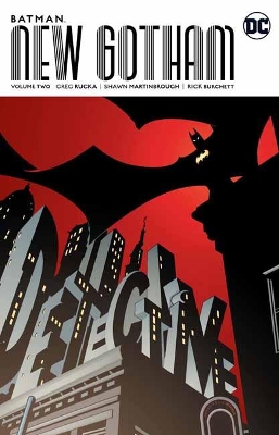 Batman New Gotham Vol. 2 book