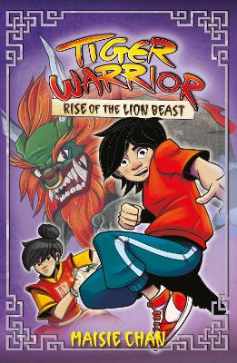 Tiger Warrior: Rise of the Lion Beast: Book 3 book