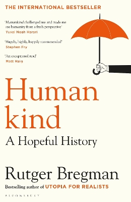 Humankind: A Hopeful History book