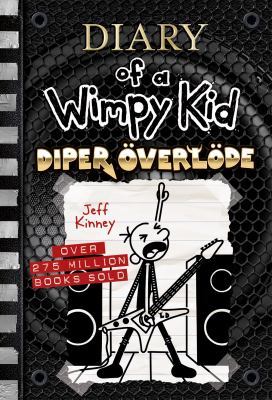 Diper Överlöde (Diary of a Wimpy Kid Book 17) book