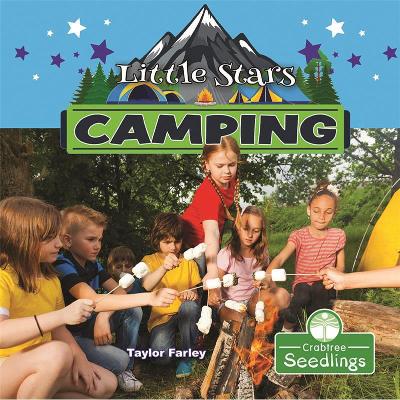 Little Stars Camping book