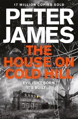 House on Cold Hill book