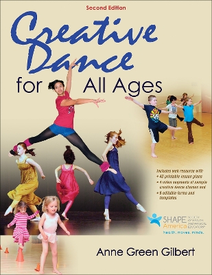 Creative Dance for All Ages book