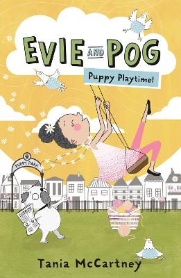 Evie and Pog: Puppy Playtime! book