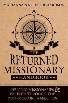 Returned Missionary Handbook book