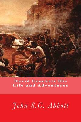 David Crockett book