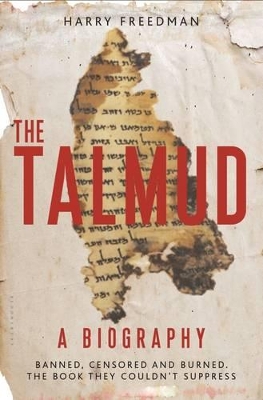 Talmud - A Biography book