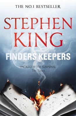 Finders Keepers book