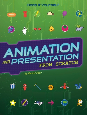 Animation and Presentation from Scratch book