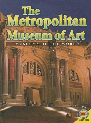 Metropolitan Museum of Art book