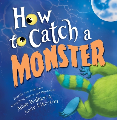 How to Catch a Monster book