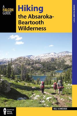 Hiking the Absaroka-Beartooth Wilderness book