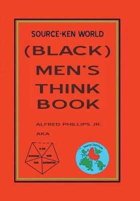 Source-Ken World (Black) Men's Think Book book