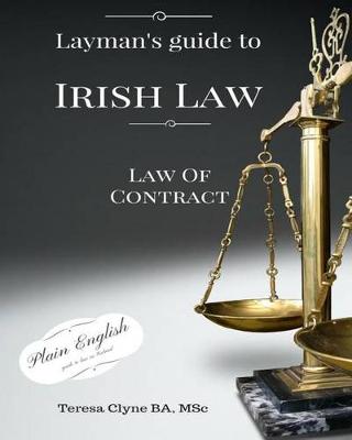 Layman's Guide to Irish Law book