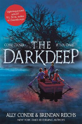 The Darkdeep by Brendan Reichs