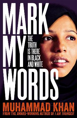 Mark My Words book