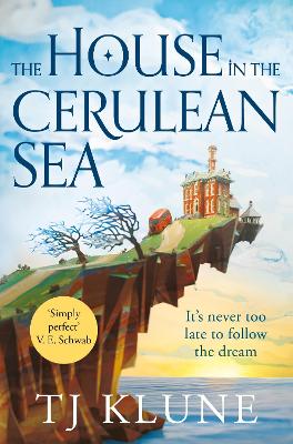 The House in the Cerulean Sea book