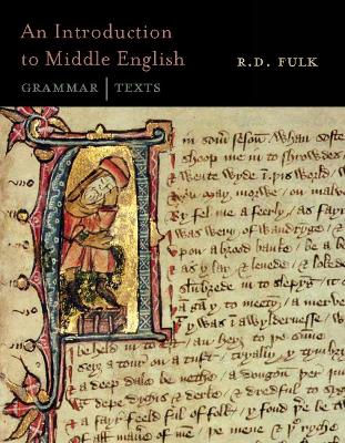 Introduction to Middle English book