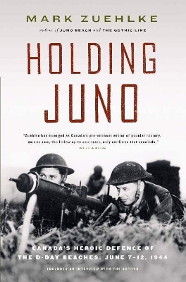 Holding Juno book