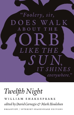 Twelfth Night (1602,1623) book