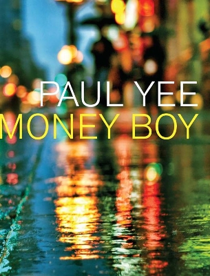 Money Boy book