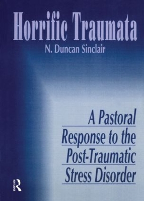 Horrific Traumata book