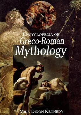 Encyclopedia of Greco-Roman Mythology book