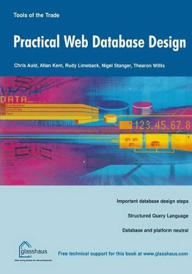 Practical Web Database Design book