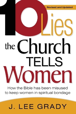 Ten Lies The Church Tells Women book