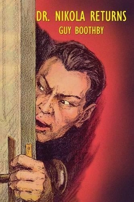 Dr. Nikola Returns book