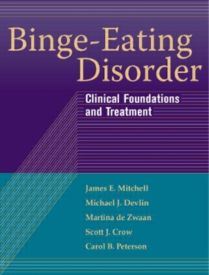 Binge-Eating Disorder book