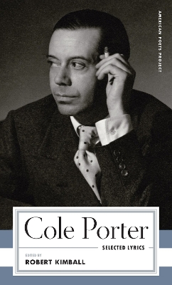 Cole Porter: Selected Lyrics book