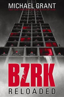 Bzrk Reloaded book