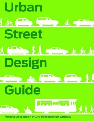 Urban Street Design Guide book