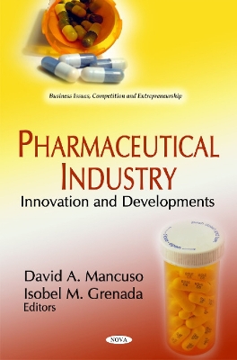 Pharmaceutical Industry book