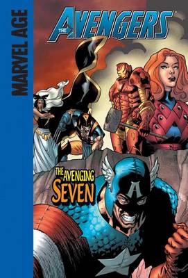 Avenging Seven book