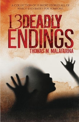 13 Deadly Endings book